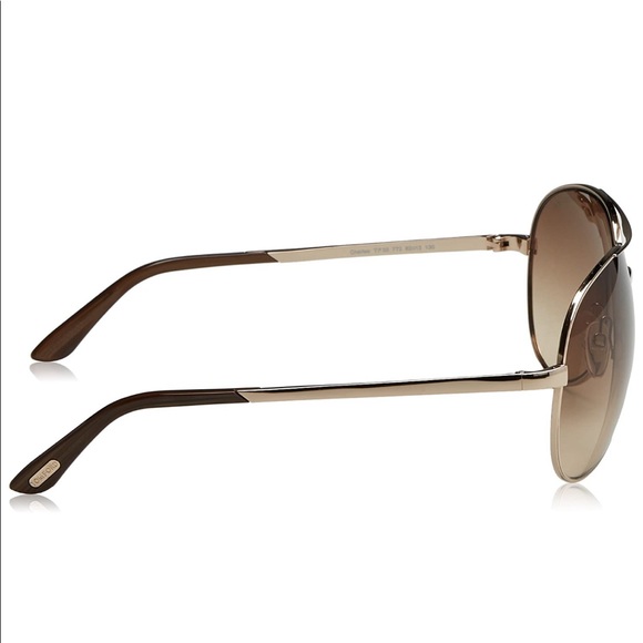 tom ford charles aviator sunglasses